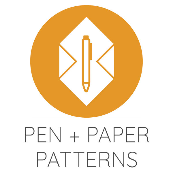 Pen and Paper Patterns