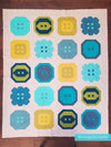 PDF Buttoned Up Quilt Pattern