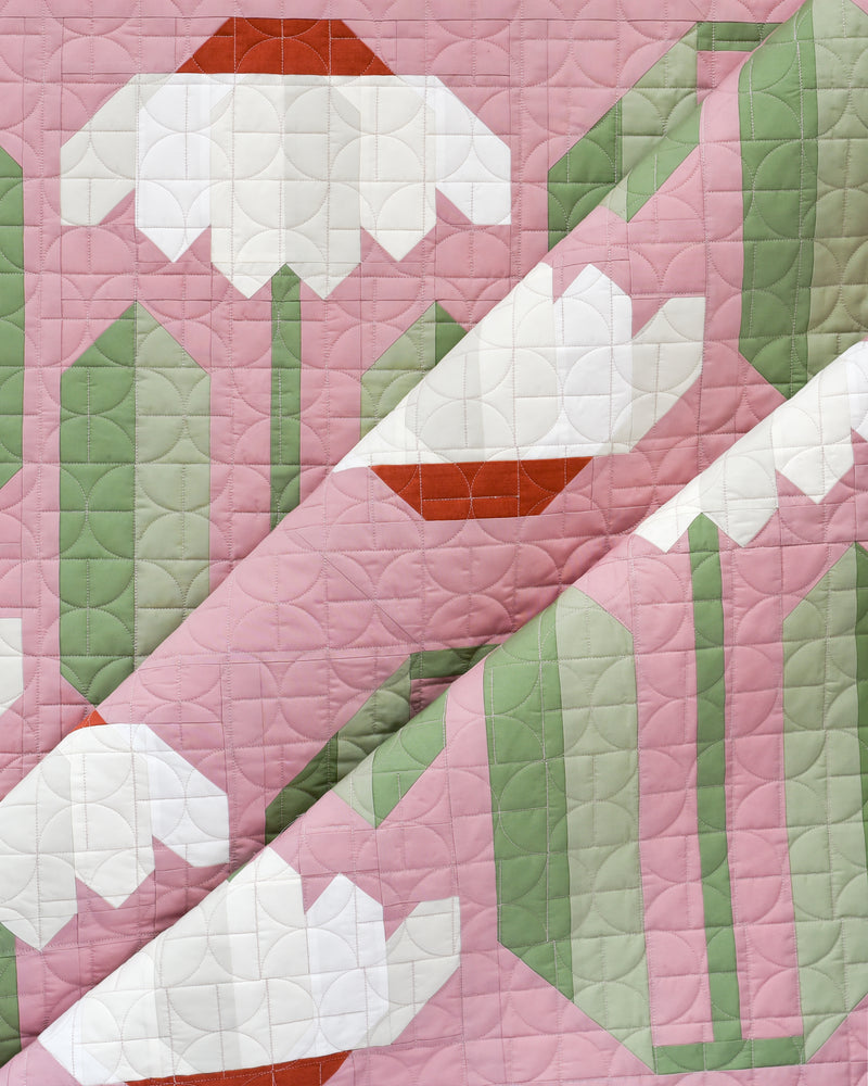 *NEW* Everbloom Quilt Pattern