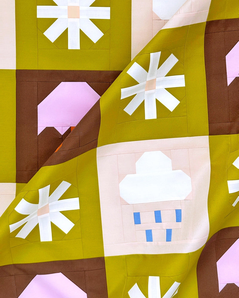 Chance of Rain Bonus Block