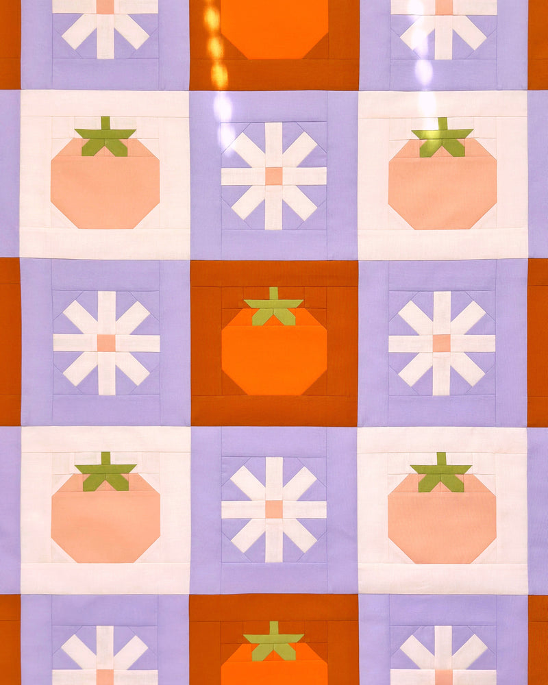 FREE Tomato Pattern