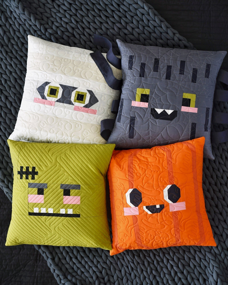 Spooky Squad Pattern