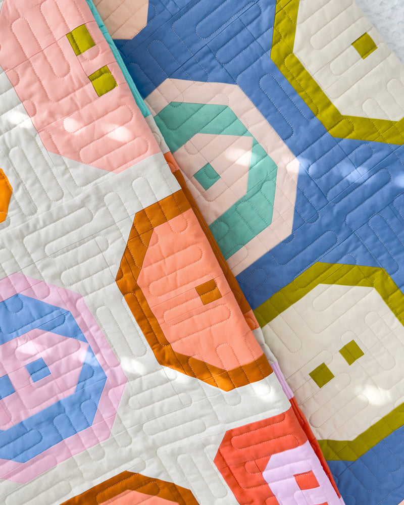 Pattern Button Up NEW PATTERN - Buttoned Up! – Pen and Paper Patterns