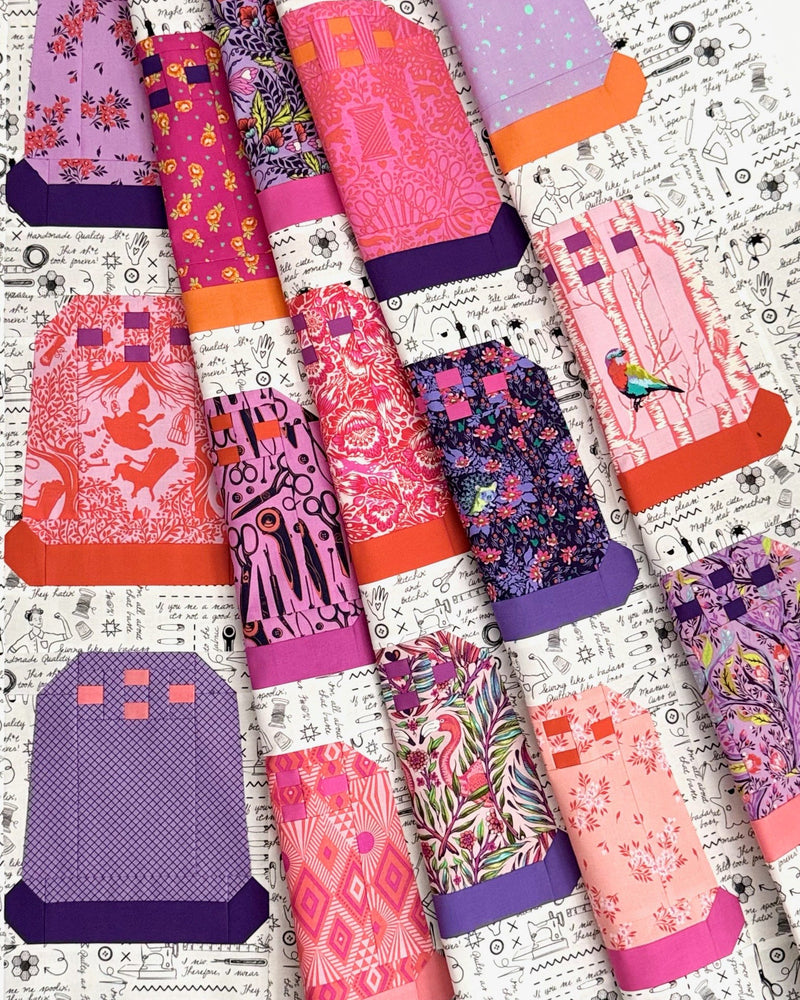 Thimbles Testers' Quilts