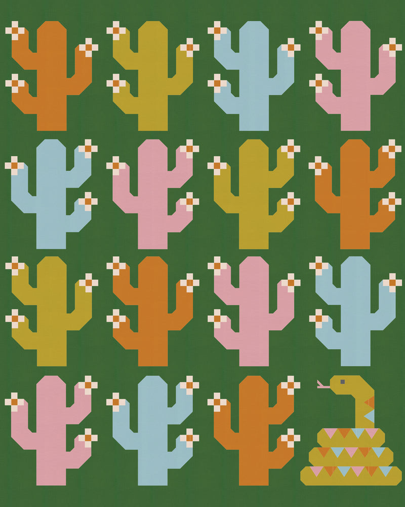 Oh My Cacti Kona Mock Ups
