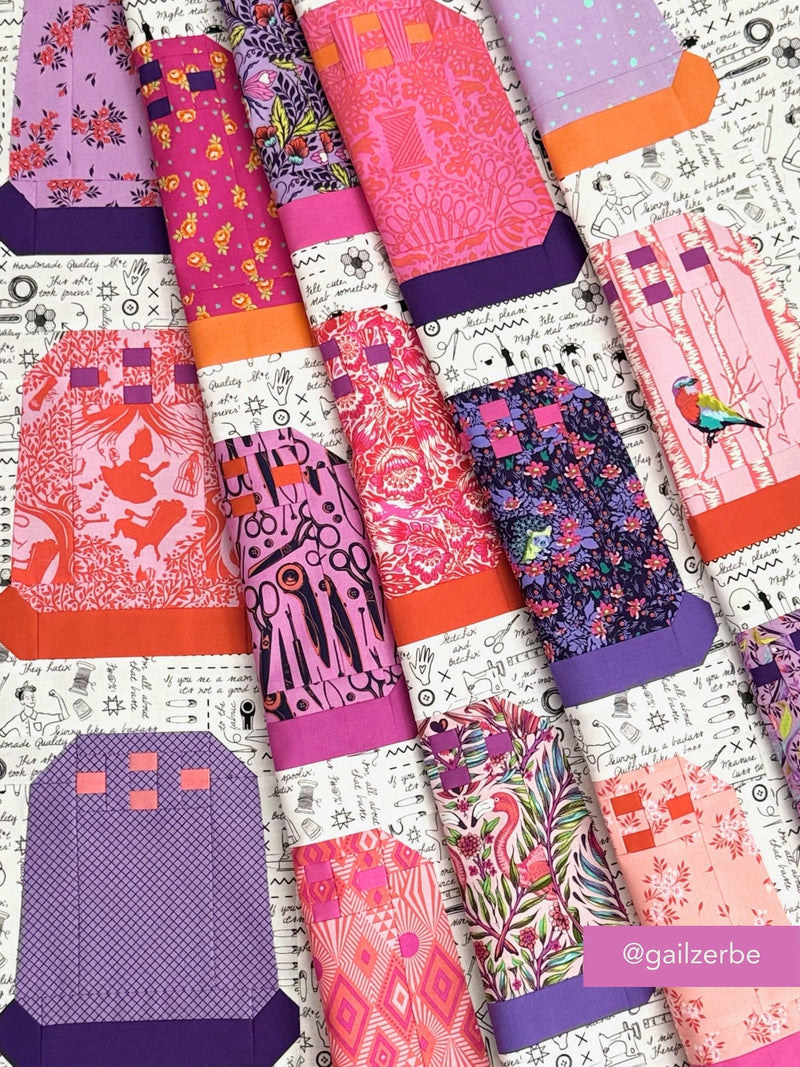 Thimbles Testers' Quilts