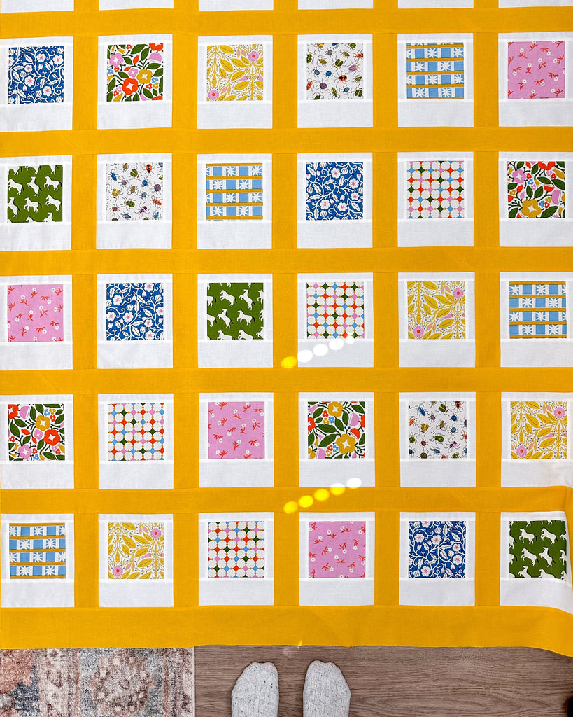 Snap Happy Pattern Hack – Pen and Paper Patterns