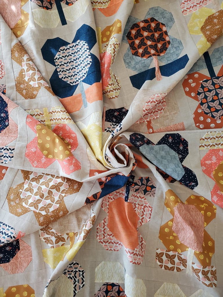 Scandi Collection - Testers' Quilts – Pen And Paper Patterns