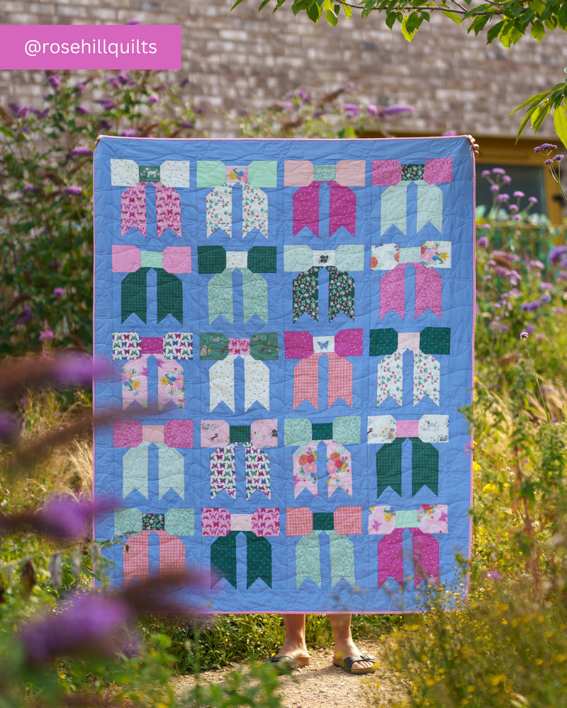 Testers' Top Knot Quilts