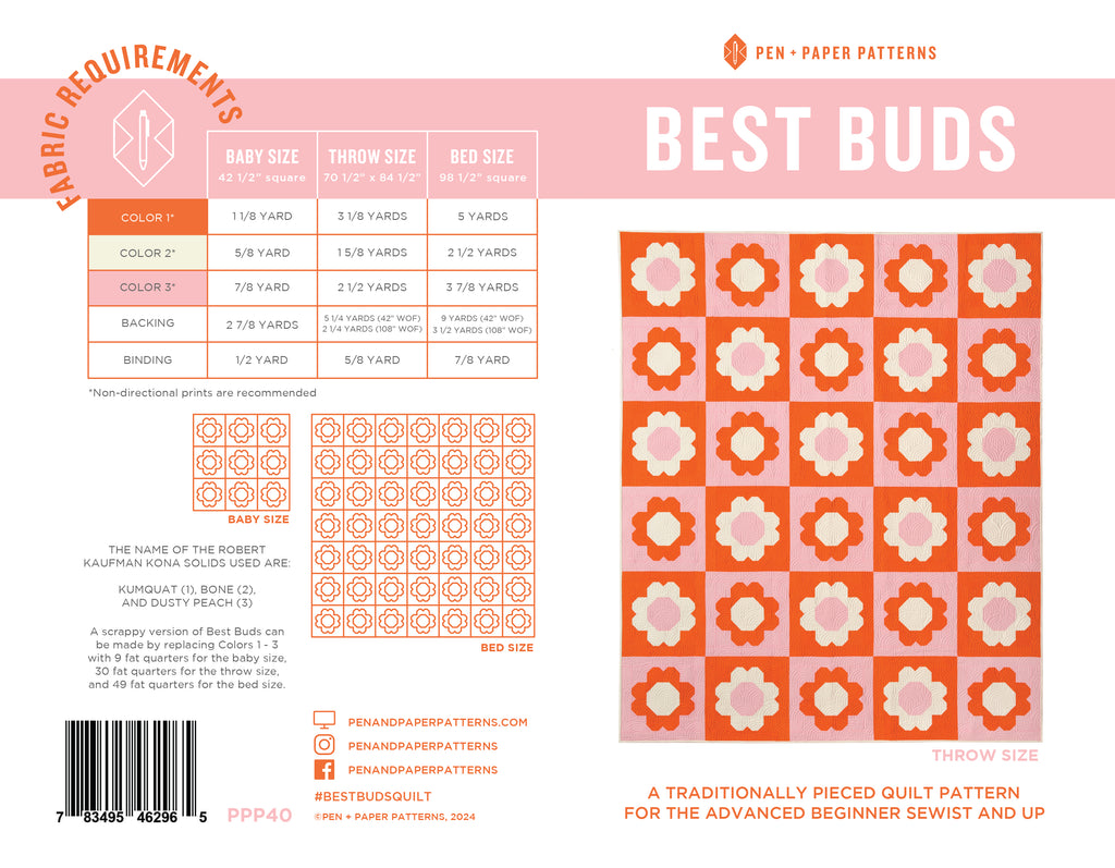 PDF Patterns – Pen and Paper Patterns