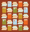 Book Nook Quilt Kit