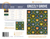 PDF Grizzly Grove Quilt Pattern