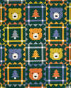 PDF Grizzly Grove Quilt Pattern