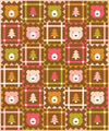 PDF Grizzly Grove Quilt Pattern