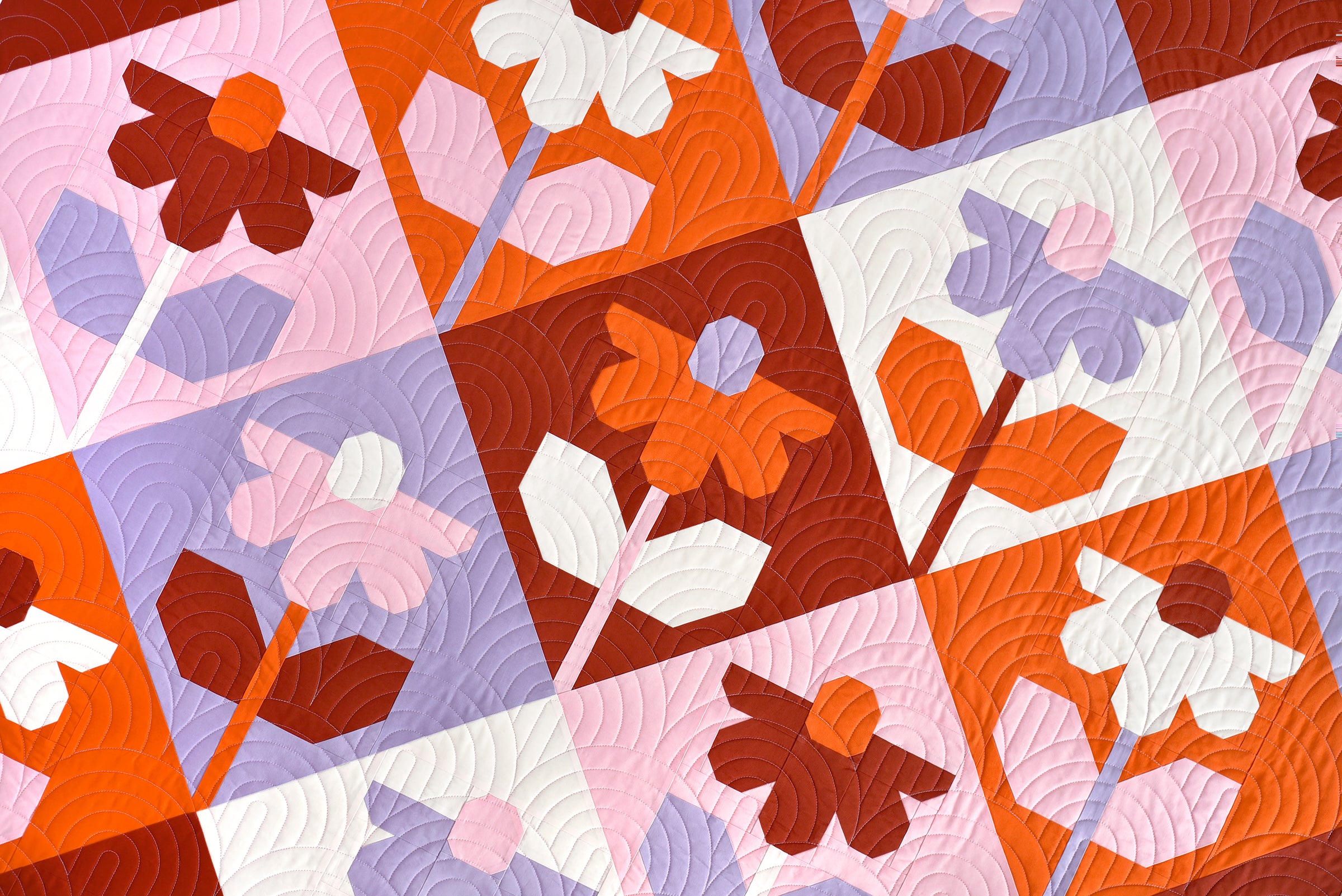 Growing Size Patterns Example PDF Growing Quilt Pattern – Pen and Paper Patterns