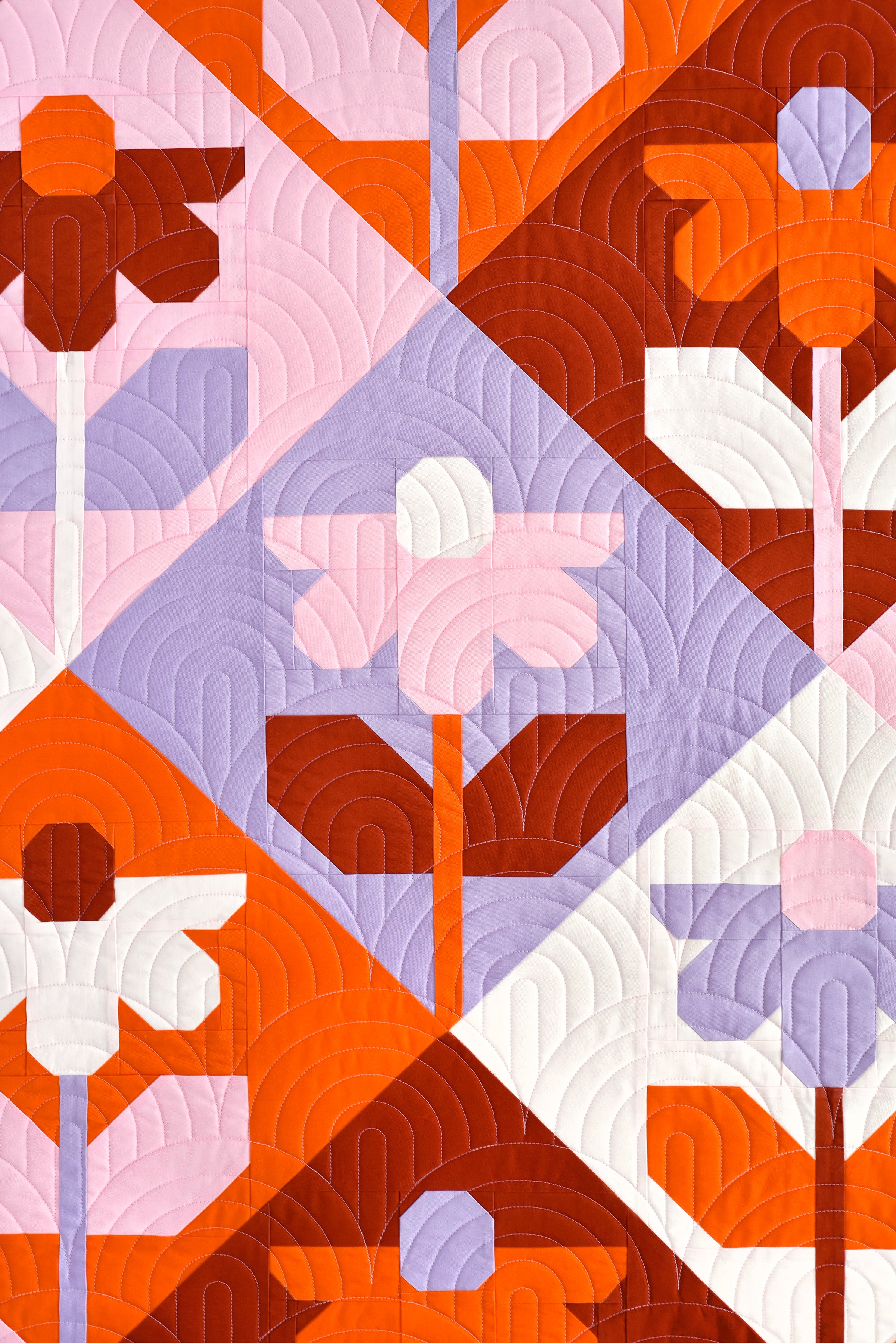 Growing Patterns Advanced PDF Growing Quilt Pattern – Pen and Paper Patterns