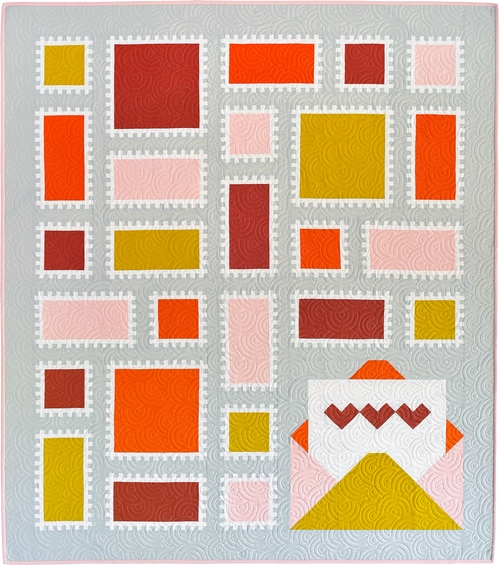 Pen + Paper Patterns