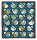 Sparrows Quilt