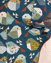 Sparrows Quilt