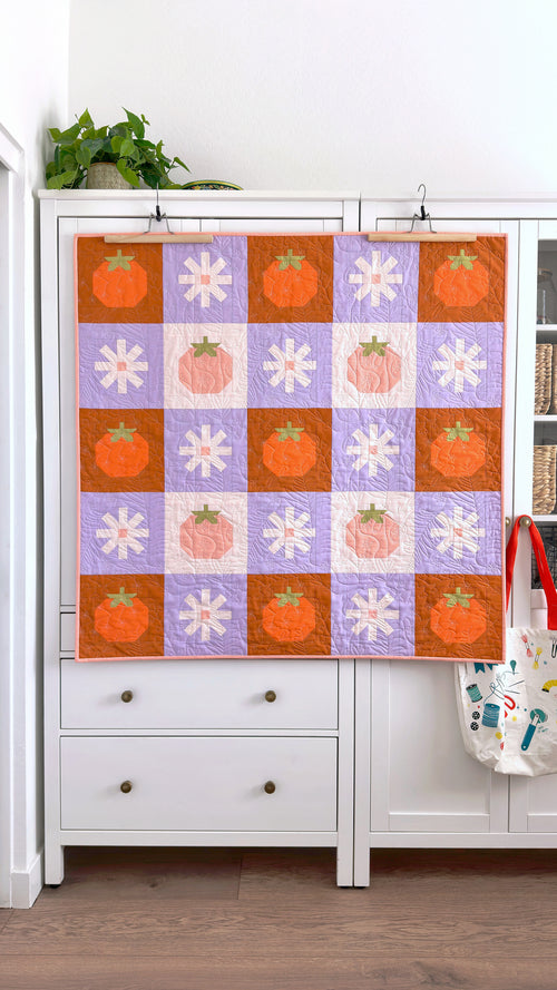 Tomato Quilt