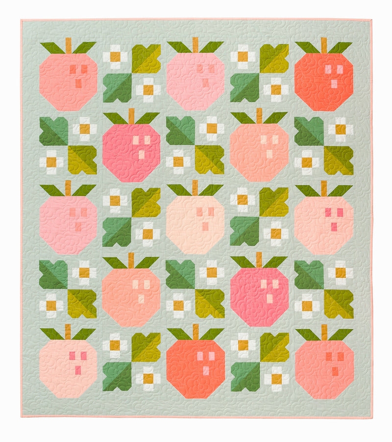 Pineberry - Pattern Cover Version