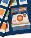 PRINTED Snap Happy Quilt Pattern
