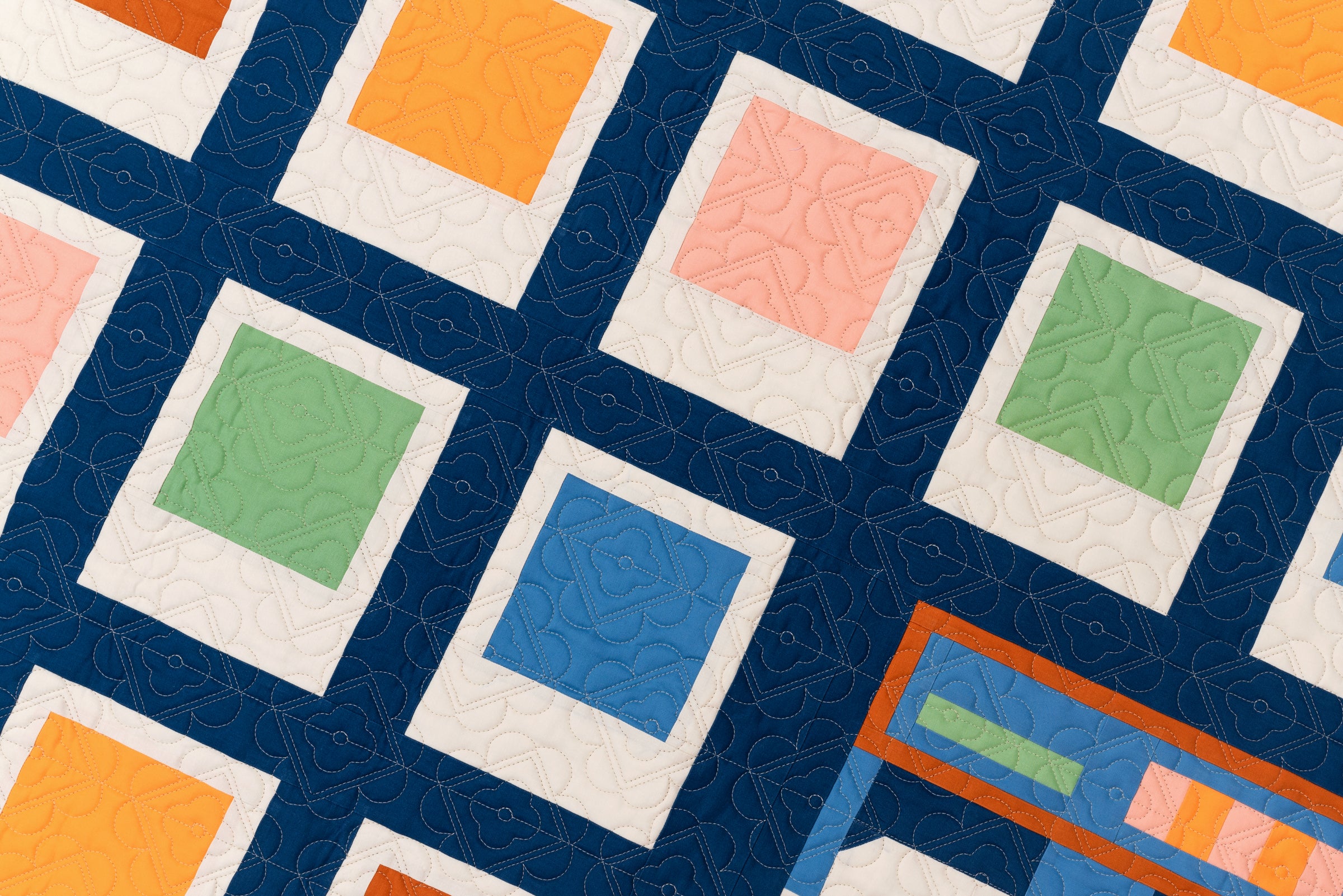 Wholesale Snap Happy Quilt Pattern – Pen and Paper Patterns