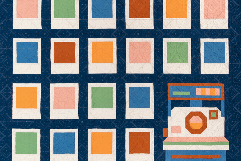 Pen + Paper Patterns