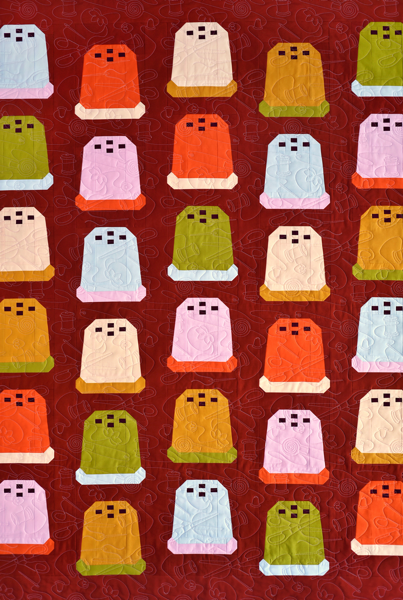 Wholesale Thimbles Quilt Pattern – Pen and Paper Patterns