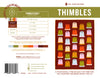 PDF Thimbles Quilt Pattern