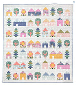 Tiny Town Quilt