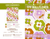 PDF Mini Wallflower FPP Pattern