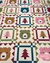 PDF Grizzly Grove Quilt Pattern