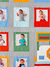 PRINTED Snap Happy Quilt Pattern