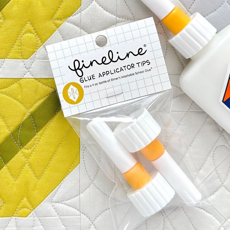 Fineline® Glue Tips - Pack of Two – Pen and Paper Patterns