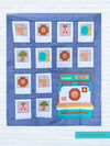PRINTED Snap Happy Quilt Pattern