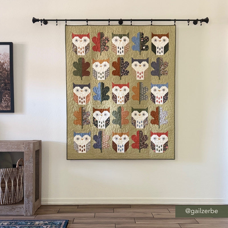 Wholesale Night Owl Quilt Pattern