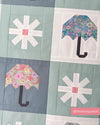 PDF Chance of Rain Quilt Pattern