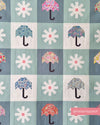 PDF Chance of Rain Quilt Pattern