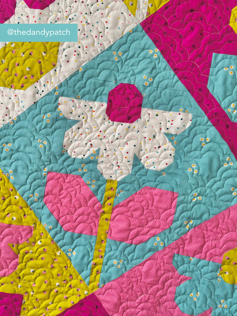 Wholesale Growing Quilt Pattern – Pen and Paper Patterns