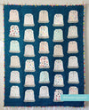 PDF Thimbles Quilt Pattern