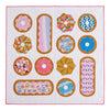 PDF Donut Delight Quilt Pattern