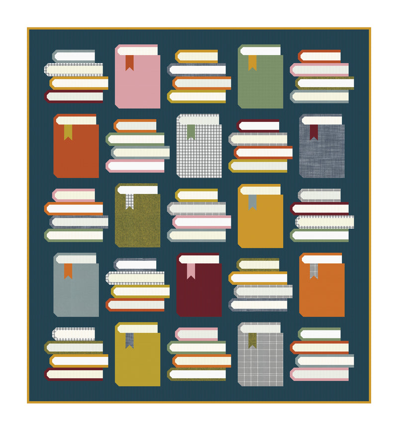 Wholesale Book Nook Quilt Pattern