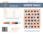 Wholesale Garden Snails Pattern