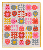 PDF Hello Spring Quilt Pattern