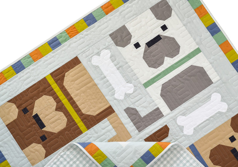 Wholesale Dog Pile Quilt Pattern
