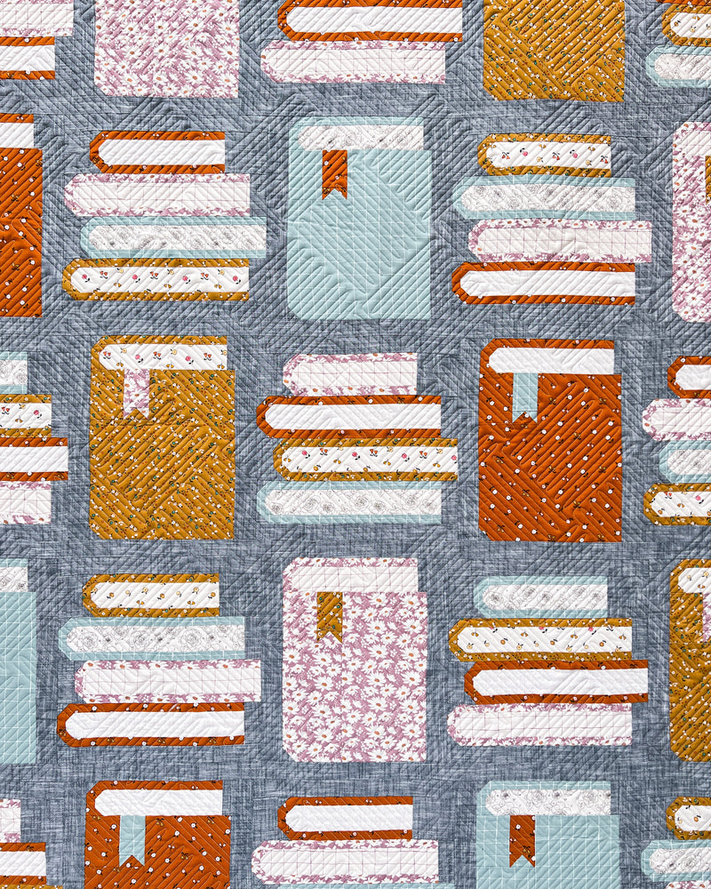 Wholesale Book Nook Quilt Pattern