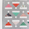 PDF Kris Kringle Quilt Pattern