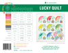 PDF Lucky Quilt Pattern