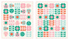 PRINTED Hello Spring Quilt Pattern